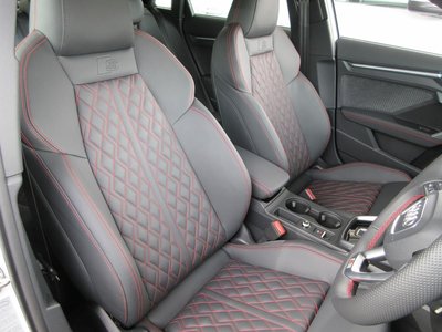 صورة 11 لـ 2025 AUDI S3 SPORTBACK