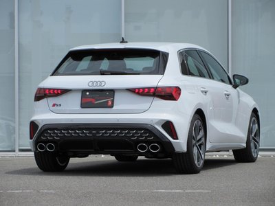 صورة 7 لـ 2025 AUDI S3 SPORTBACK