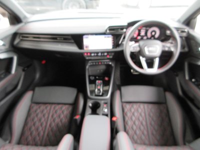 صورة 9 لـ 2025 AUDI S3 SPORTBACK