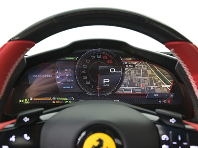 2023 Ferrari 296 GTB thumbnail 25