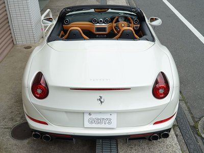 2016 Ferrari CALIFORNIA T 照片 10