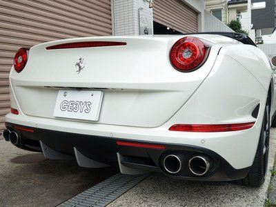 2016 Ferrari CALIFORNIA T 照片 48
