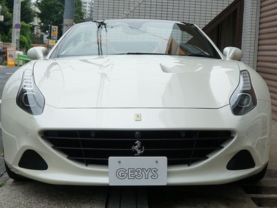 2016 Ferrari CALIFORNIA T 照片 7