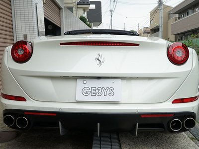 2016 Ferrari CALIFORNIA T 照片 11