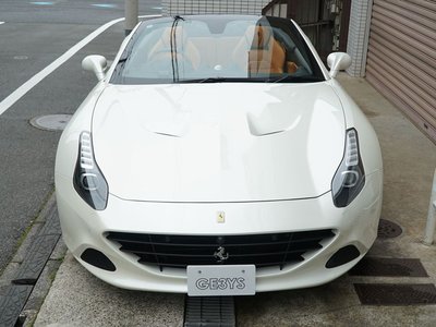 2016 Ferrari CALIFORNIA T 照片 6