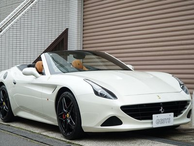 2016 Ferrari CALIFORNIA T 照片 1