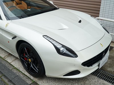 2016 Ferrari CALIFORNIA T 照片 36