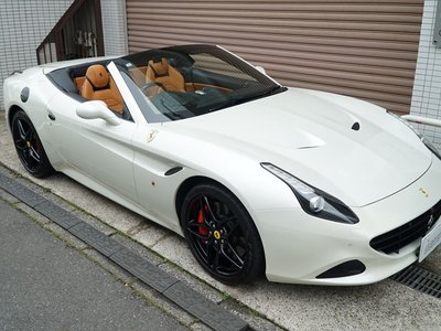 2016 Ferrari CALIFORNIA T 照片 5