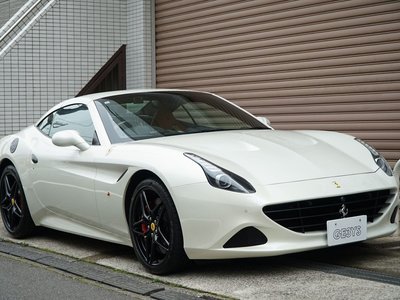 2016 Ferrari CALIFORNIA T 照片 62