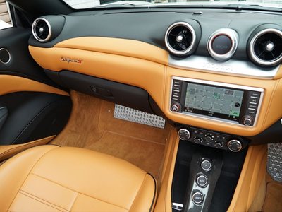 2016 Ferrari CALIFORNIA T 照片 18