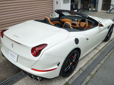 2016 Ferrari CALIFORNIA T 照片 8