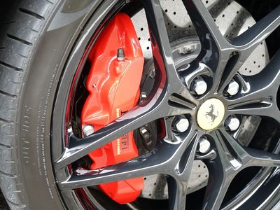 2016 Ferrari CALIFORNIA T 照片 72