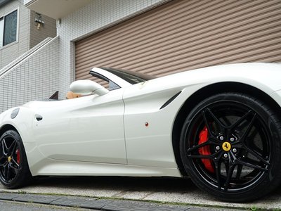 2016 Ferrari CALIFORNIA T 照片 35