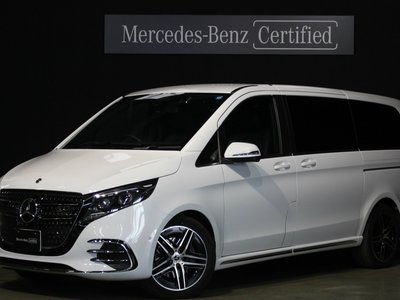 2026 Mercedes-BENZ V-CLASS photo 1