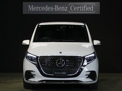 2026 Mercedes-BENZ V-CLASS photo 6