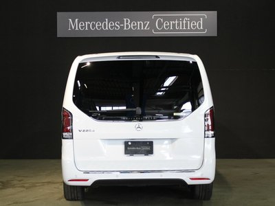 2026 Mercedes-BENZ V-CLASS photo 9