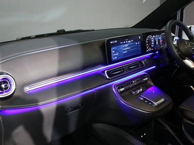 2026 Mercedes-BENZ V-CLASS photo 16