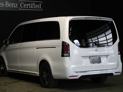 2026 Mercedes-BENZ V-CLASS photo 8
