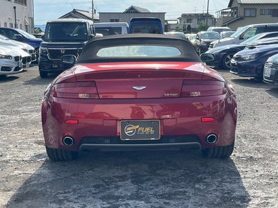 صورة 43 لـ 2010 Aston Martin V8 VANTAGE ROADSTER