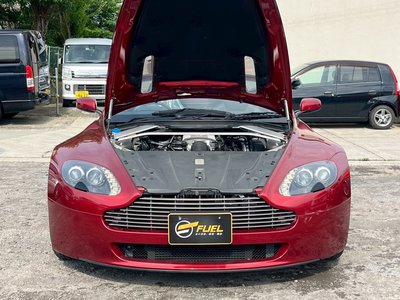 صورة 9 لـ 2010 Aston Martin V8 VANTAGE ROADSTER