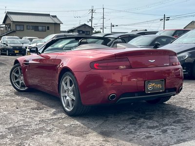 صورة 3 لـ 2010 Aston Martin V8 VANTAGE ROADSTER