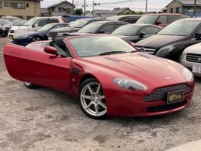 صورة 1 لـ 2010 Aston Martin V8 VANTAGE ROADSTER