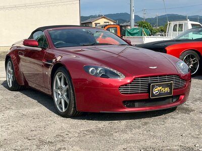 صورة 36 لـ 2010 Aston Martin V8 VANTAGE ROADSTER