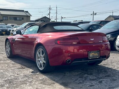 صورة 37 لـ 2010 Aston Martin V8 VANTAGE ROADSTER