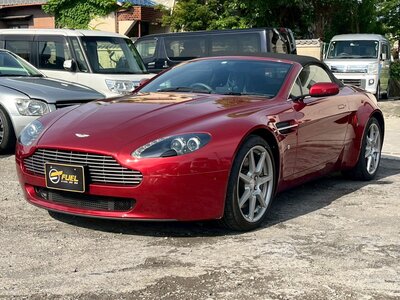 صورة 38 لـ 2010 Aston Martin V8 VANTAGE ROADSTER