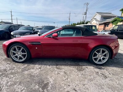 صورة 41 لـ 2010 Aston Martin V8 VANTAGE ROADSTER