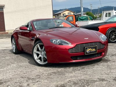صورة 2 لـ 2010 Aston Martin V8 VANTAGE ROADSTER