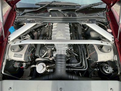 صورة 10 لـ 2010 Aston Martin V8 VANTAGE ROADSTER