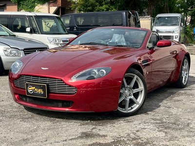 صورة 4 لـ 2010 Aston Martin V8 VANTAGE ROADSTER