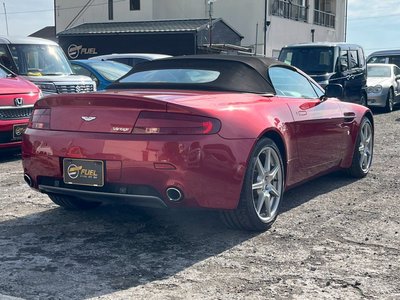 صورة 39 لـ 2010 Aston Martin V8 VANTAGE ROADSTER