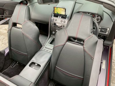 صورة 47 لـ 2010 Aston Martin V8 VANTAGE ROADSTER