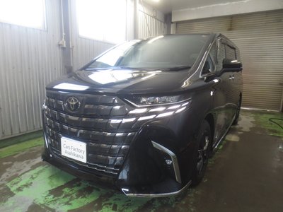 2024 Toyota ALPHARD 照片 2