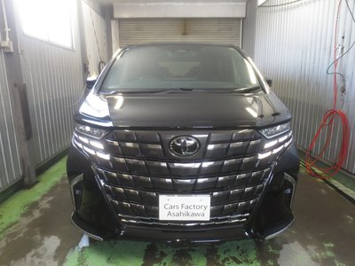 صورة 4 لـ 2024 Toyota ALPHARD