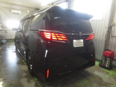صورة 12 لـ 2024 Toyota ALPHARD