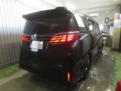 صورة 9 لـ 2024 Toyota ALPHARD