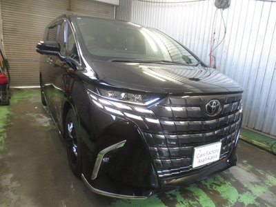 صورة 5 لـ 2024 Toyota ALPHARD