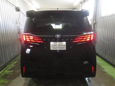 صورة 7 لـ 2024 Toyota ALPHARD