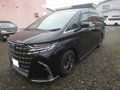 2024 Toyota ALPHARD 照片 1