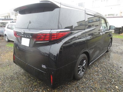 2024 Toyota ALPHARD 照片 3