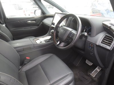 2024 Toyota ALPHARD 照片 4