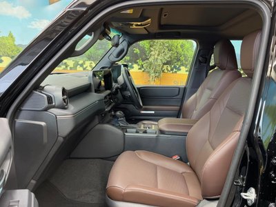 صورة 21 لـ 2025 Toyota LAND CRUISER 250