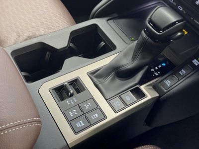 صورة 37 لـ 2025 Toyota LAND CRUISER 250