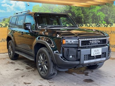 صورة 16 لـ 2025 Toyota LAND CRUISER 250