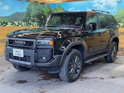 صورة 56 لـ 2025 Toyota LAND CRUISER 250