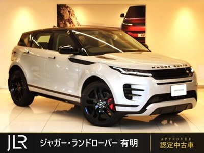 صورة 1 لـ 2025 LAND Rover RANGE ROVER EVOQUE