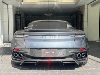 2024 Aston Martin DBS SUPERLEGGERA — фото 7